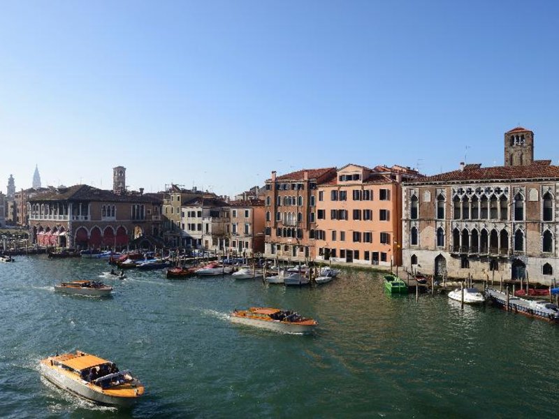 L'Orologio Venezia in Venedig, Venedig Außenaufnahme