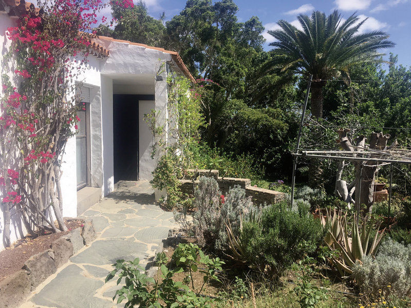 Finca Justus Frantz in Monte León, Gran Canaria Außenaufnahme