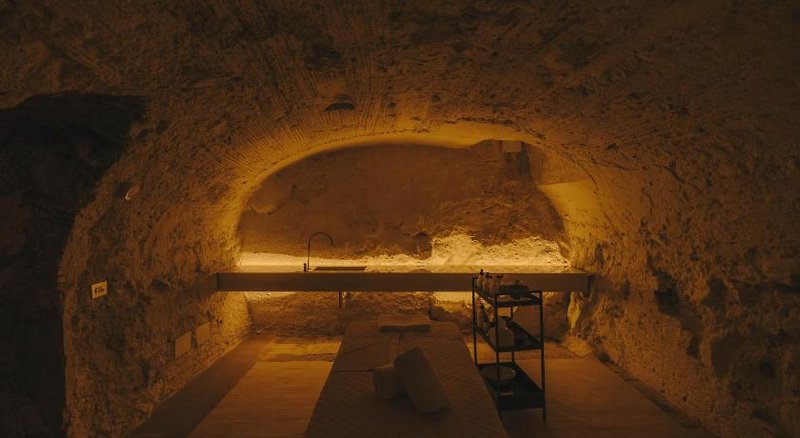 Hotel Palau Fugit in Girona, Barcelona Landschaft