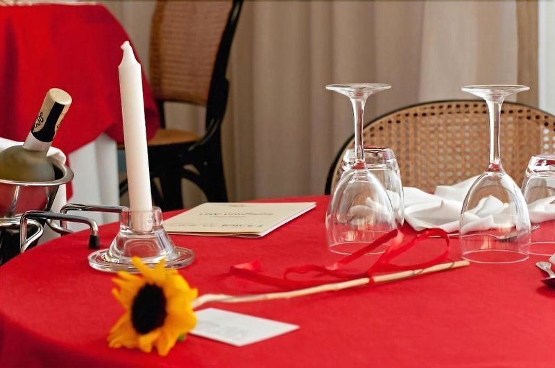 Hotel Ambra in Milano Marittima, Bologna Restaurant