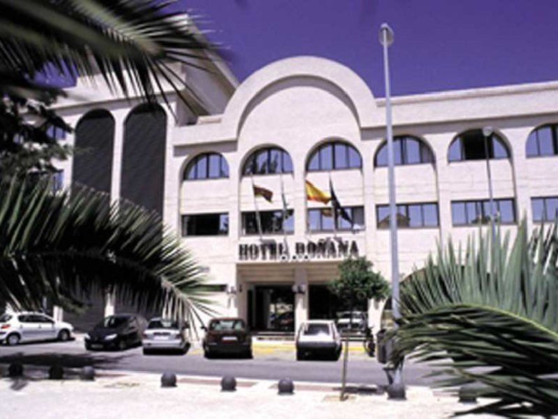 Macia Doñana in Sanlúcar de Barrameda, Malaga Außenaufnahme