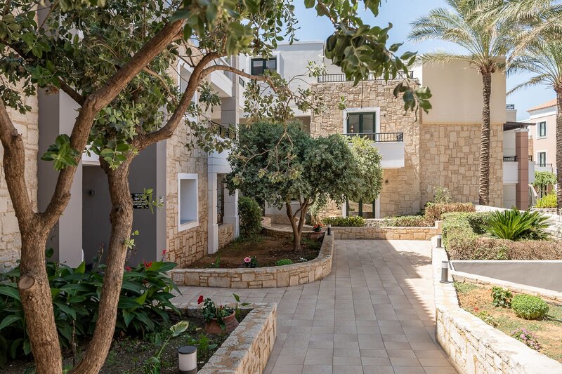 Elia Platanias in Platanias (Chania), Chania (Kreta) Außenaufnahme