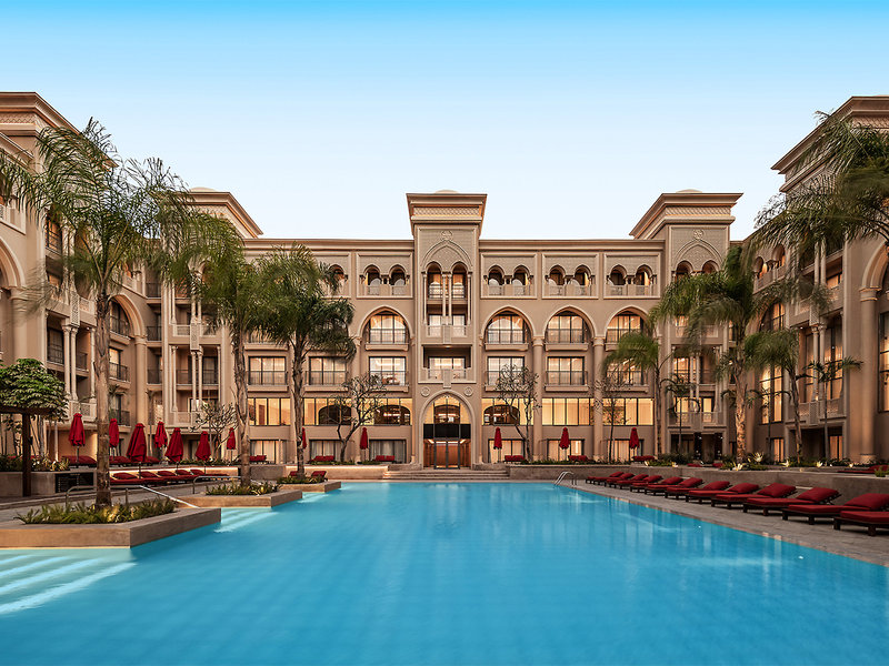 Giza Palace in Gizeh, Kairo Pool