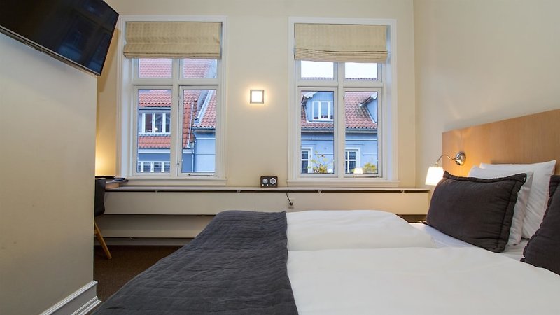 Best Western Hotel Herman Bang in Frederikshavn, Kopenhagen (Kastrup) Wohnbeispiel