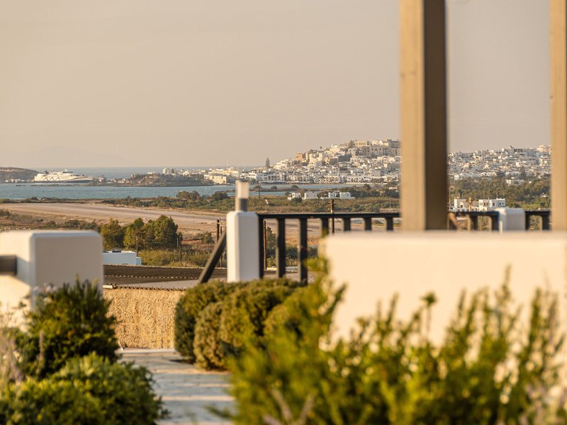 Nilea Island Living in Naxos Stadt, Santorini Außenaufnahme