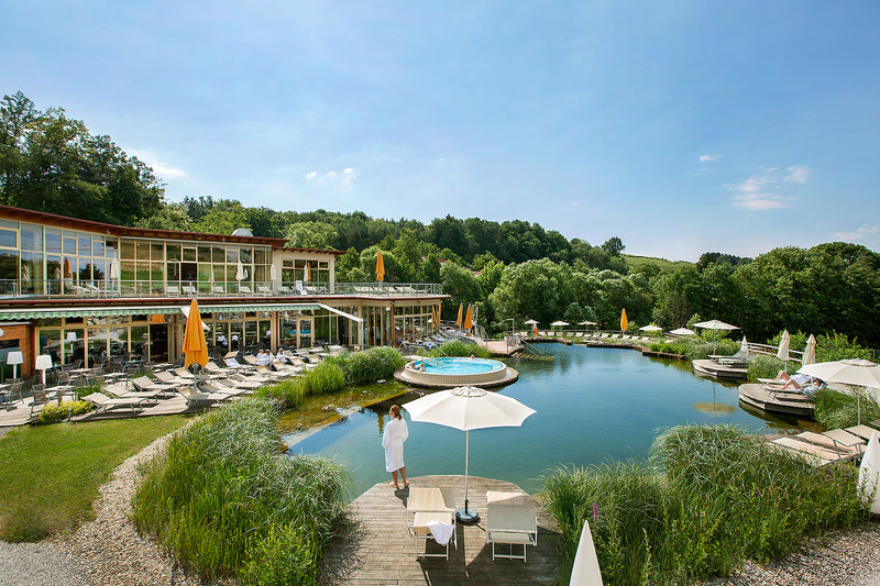 Heiltherme Bad Waltersdorf Quellenhotel & Spa in Bad Waltersdorf, Graz (AT) Außenaufnahme
