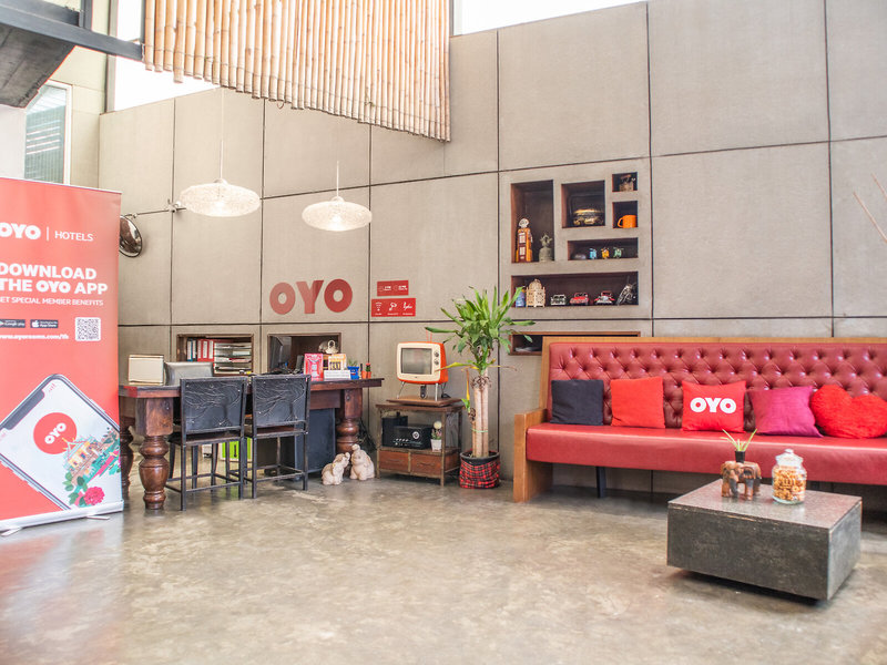 Lounge/Empfang