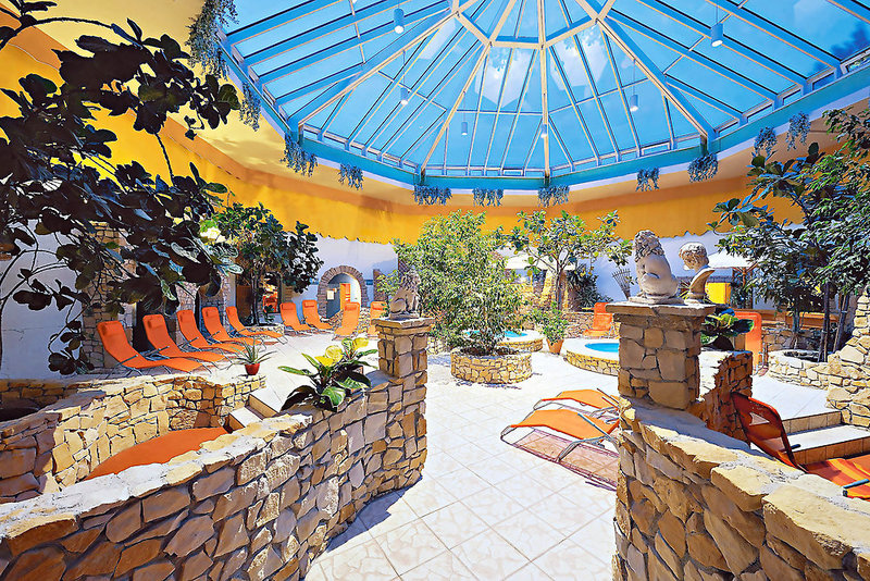 Hotel Harzer Land in Allrode, Hannover (DE) Restaurant
