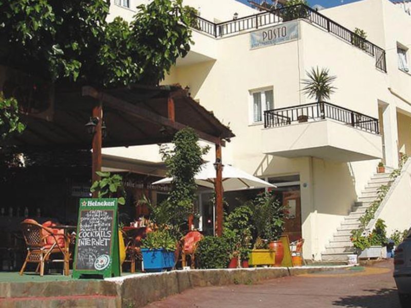 Bali Seaside Sailor in Bali, Chania (Kreta) Außenaufnahme