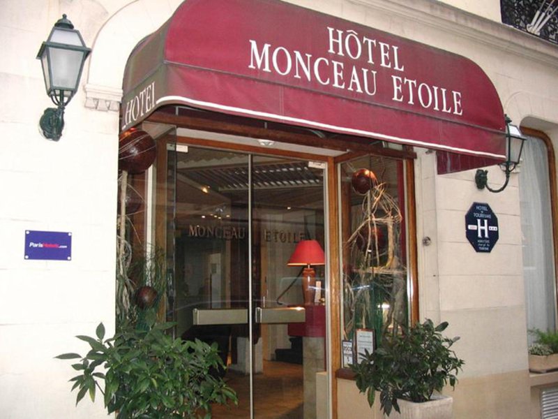 Hotel Duette in Paris, Paris-Charles De Gaulle Außenaufnahme