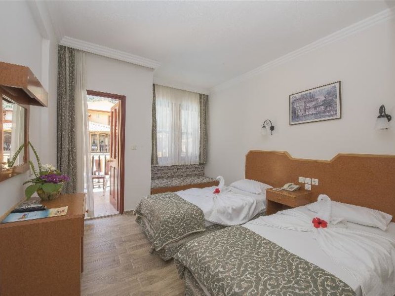 Belcehan Beach Hotel in Ölüdeniz, Dalaman Wohnbeispiel