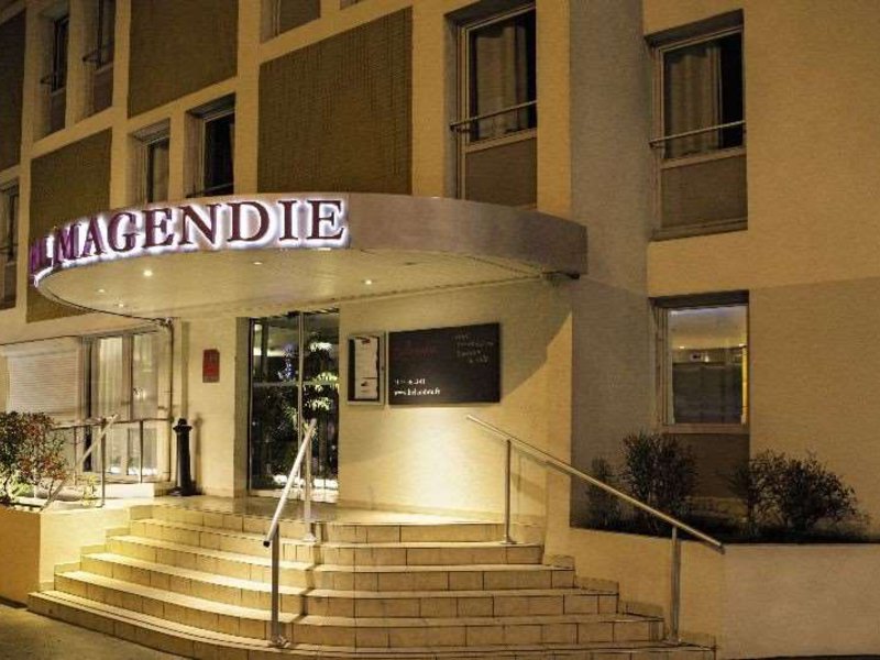 Belambra City Hotel Magendie in Paris, Paris-Charles De Gaulle Außenaufnahme