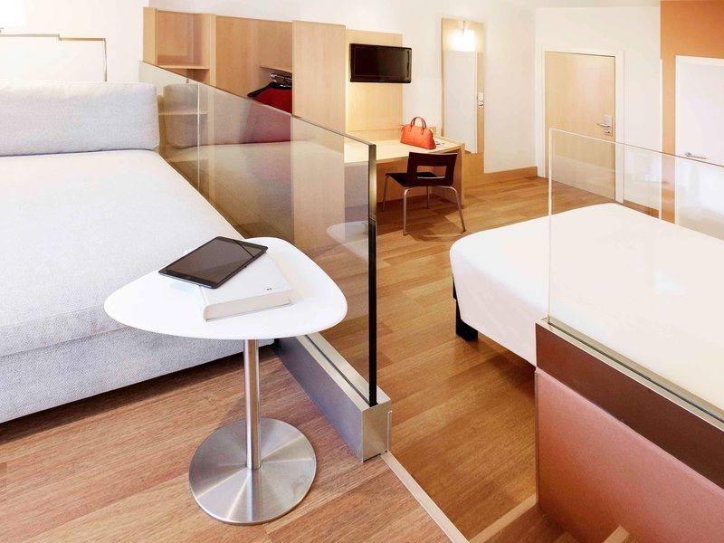 Hotel ibis Madrid Centro las Ventas in Madrid, Madrid Außenaufnahme