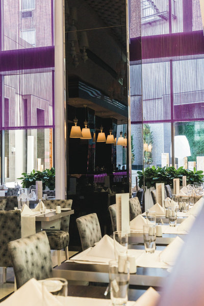 Hotel Riu Plaza New York Times Square in New York City, New York-Newark Restaurant