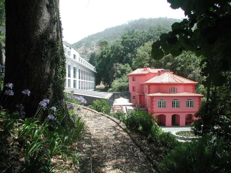 Quinta da Serra - Bio Hotel in Câmara de Lobos, Funchal (Madeira) Außenaufnahme