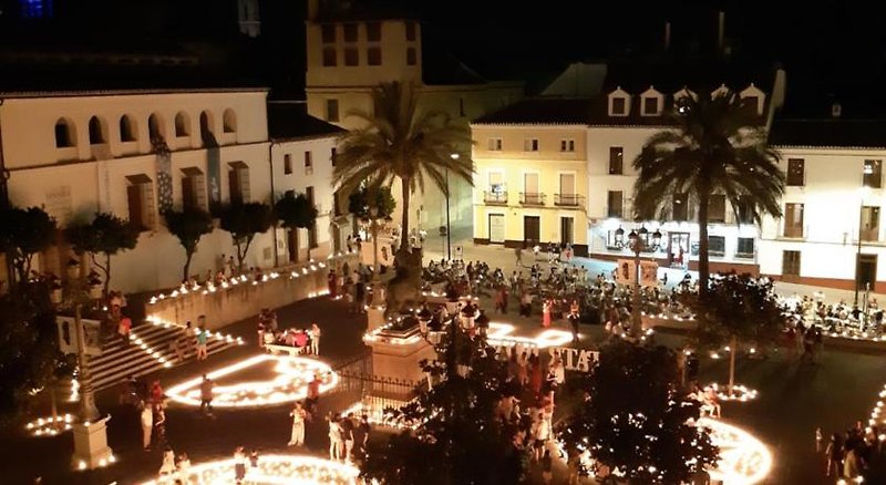 Hotel Infante Antequera in Antequera, Malaga Restaurant