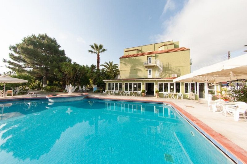 La Cite Hotel in Lixouri, Kefalonia Pool