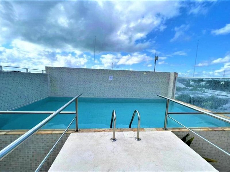 12 Bees Hotel in Playa del Carmen, Cancun Pool