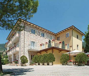 Viole in Assisi, Perugia Außenaufnahme