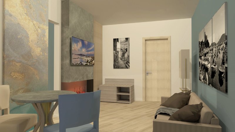 Hotel Byron in Lerici, Pisa Außenaufnahme