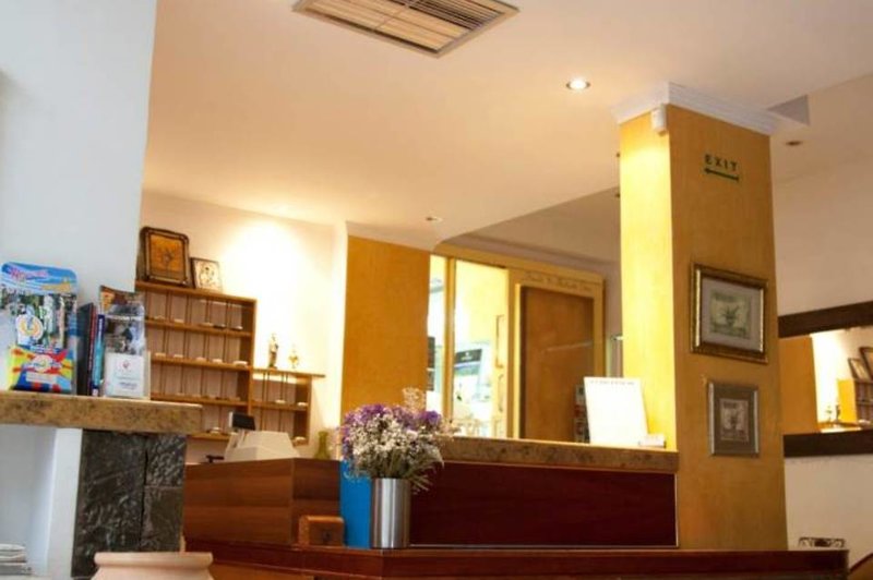 Lounge/Empfang