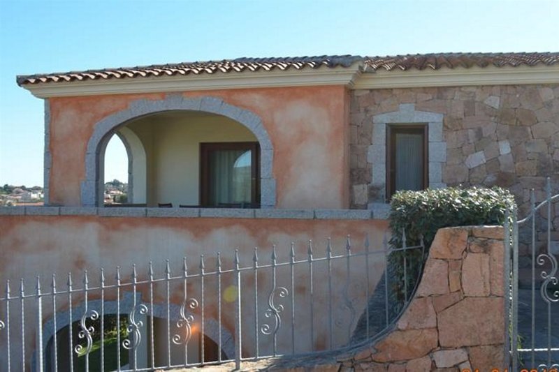 Residence Citai in San Teodoro, Olbia,Sardinien Außenaufnahme