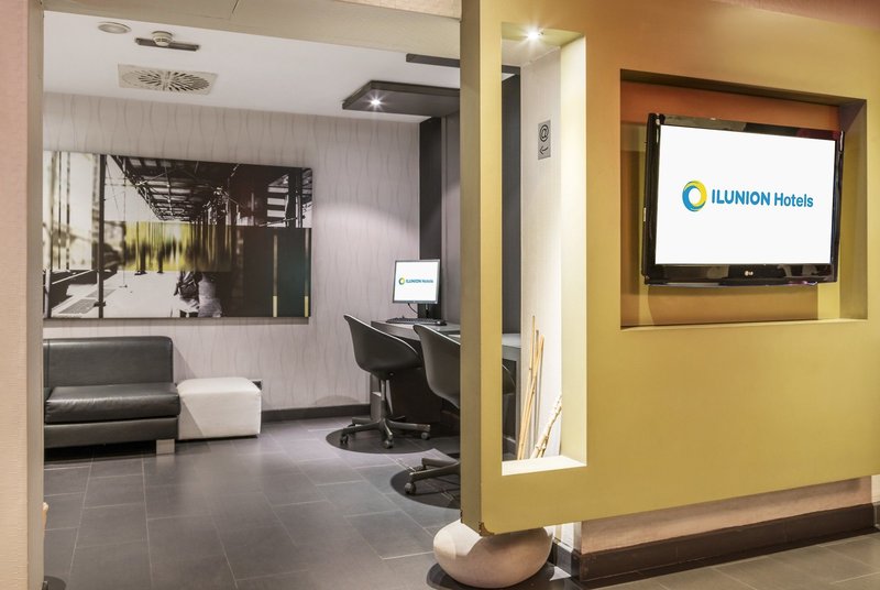 Lounge/Empfang