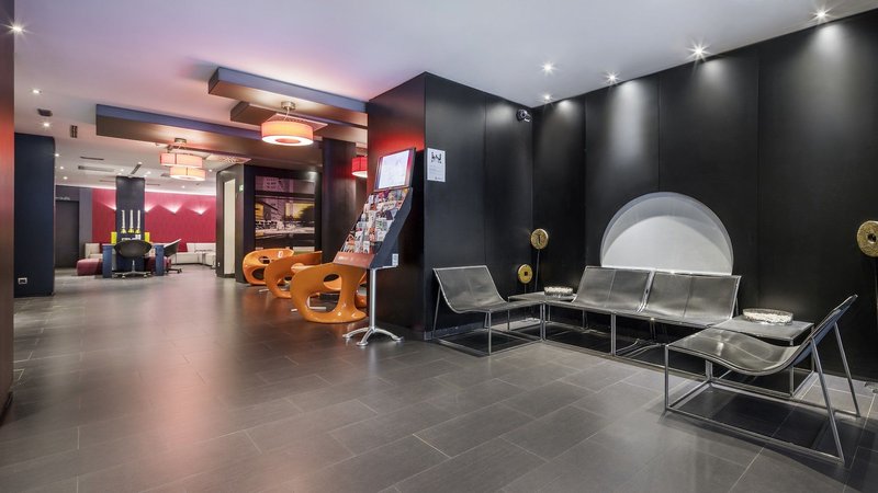 Lounge/Empfang