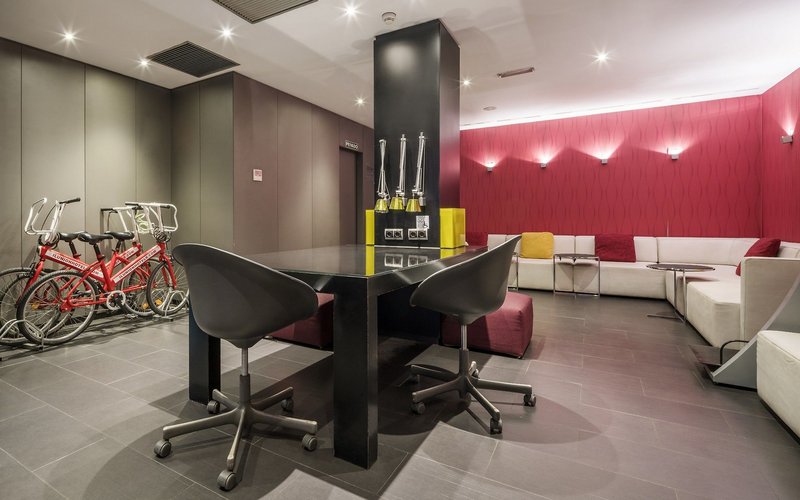 Lounge/Empfang