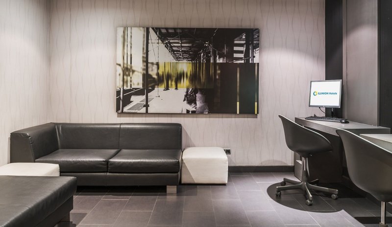 Lounge/Empfang