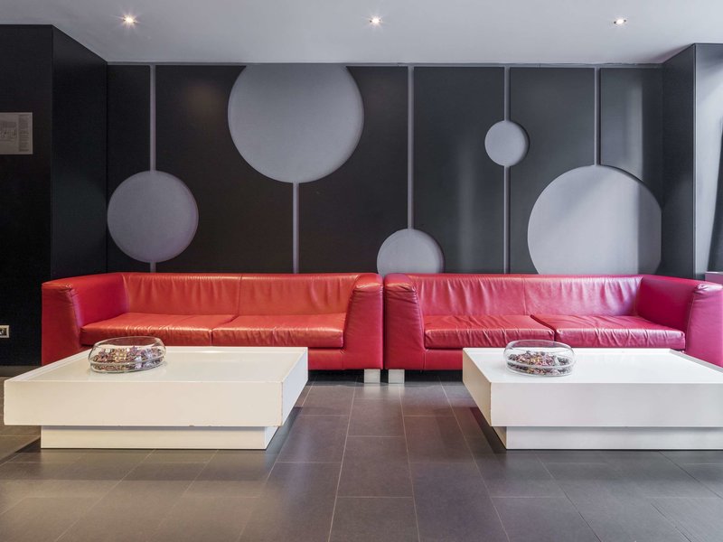 Lounge/Empfang