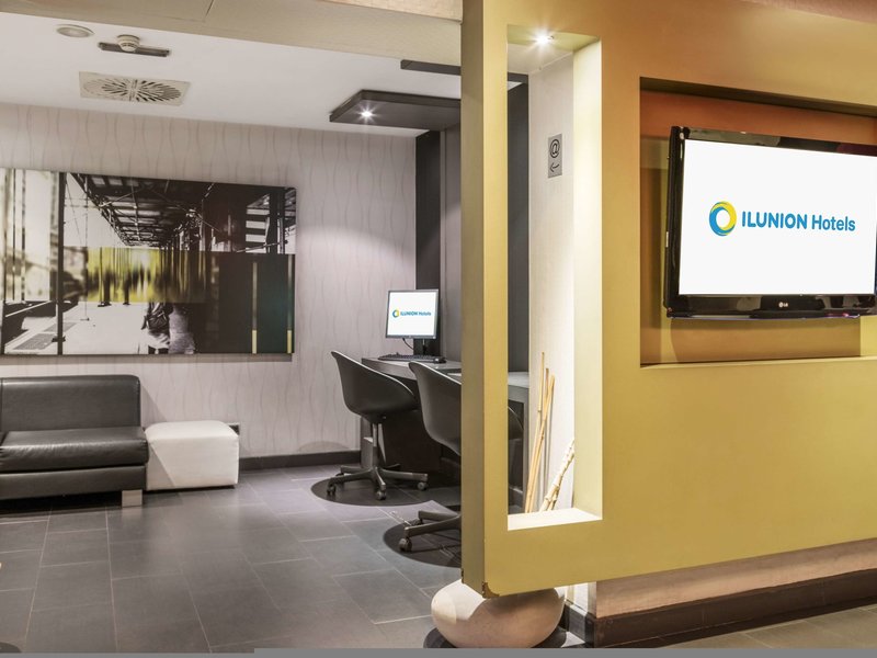 Lounge/Empfang