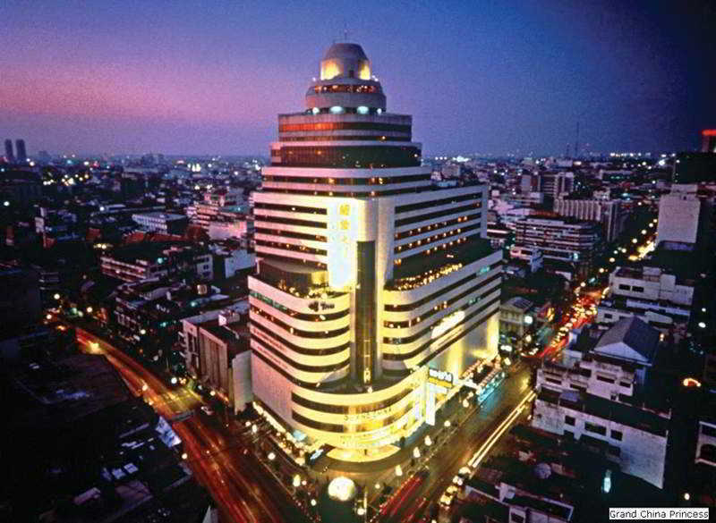 Grand China in Bangkok, Bangkok Sport und Freizeit