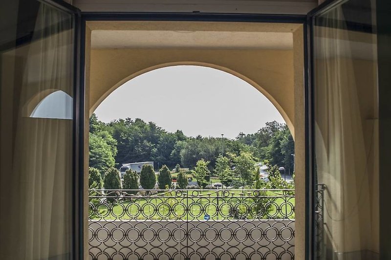 Just Lomazzo Fiera in Lomazzo, Mailand (Malpensa) Badezimmer