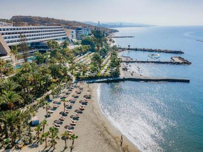 Amathus Residences in Limassol, Larnaca (Süden) Außenaufnahme