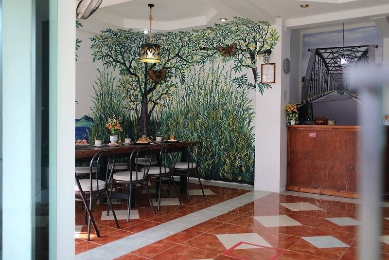 Centre Place Hotel Chiang Mai in Chiang Mai, Chiang Mai Lounge/Empfang