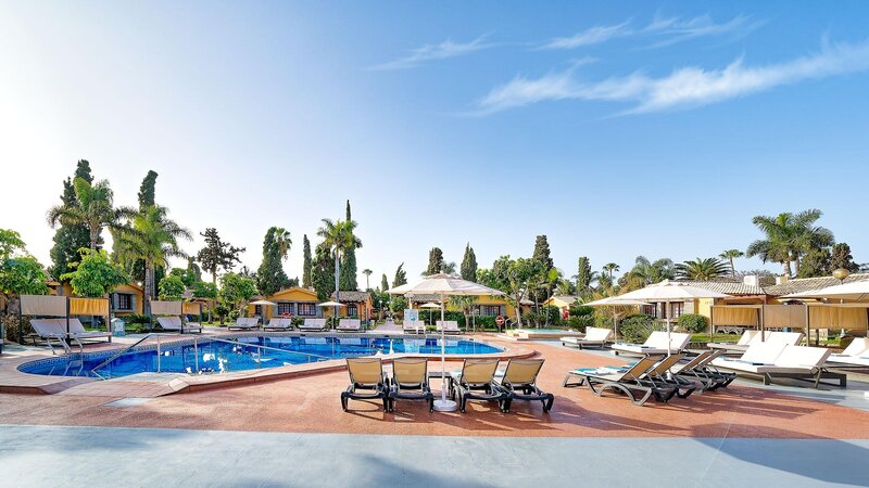 Maspalomas Villas by Dunas in Maspalomas, Gran Canaria Pool