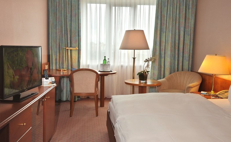 Radisson Blu Hotel Cottbus in Cottbus, Bern (CH) Wohnbeispiel