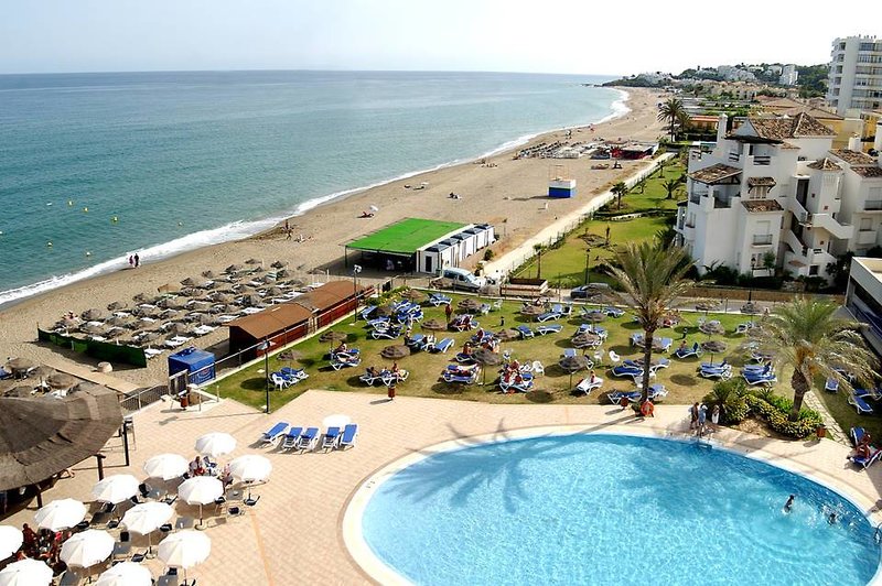 Gran Hotel Costa del Sol in Mijas, Malaga Pool