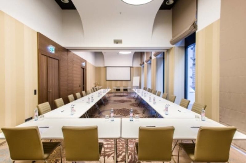 Hotel Moments Budapest in Budapest, Budapest (HU) Konferenzraum