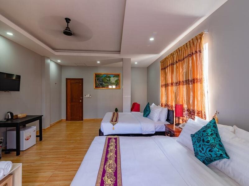 Golden Orchid Angkor in Siem Reap, Siem Reap (Kambodscha) Wellness