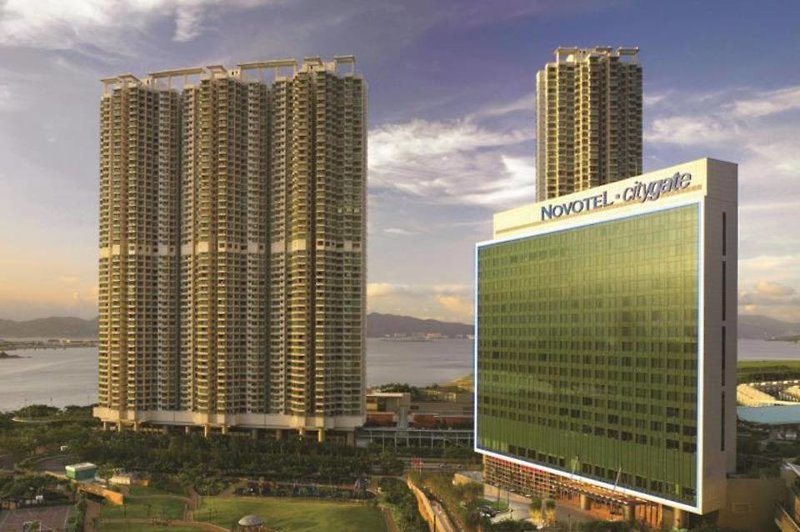 Novotel Hong Kong Citygate in Lantau Island, Hong Kong Wellness