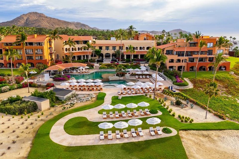 Zoetry Casa Del Mar Los Cabos in San José del Cabo, San Jose Cabo Außenaufnahme