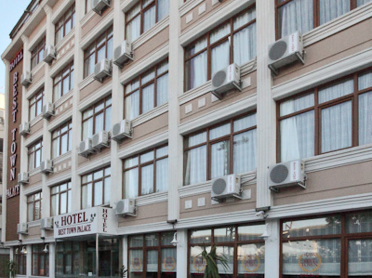 Golden Horn Bosphorus Hotel in Istanbul, Istanbul-Sabiha Gokcen Außenaufnahme