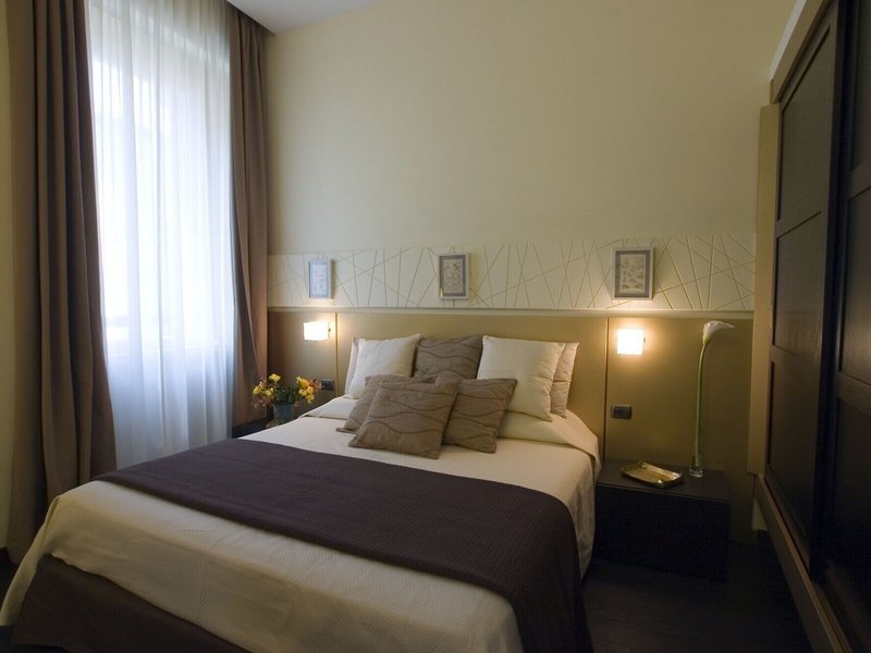 Romeo al Babuino in Rom, Rom-Fiumicino Wohnbeispiel