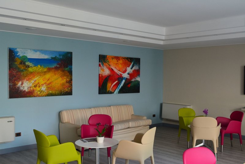 Lounge/Empfang