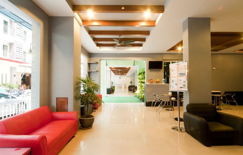 Lounge/Empfang
