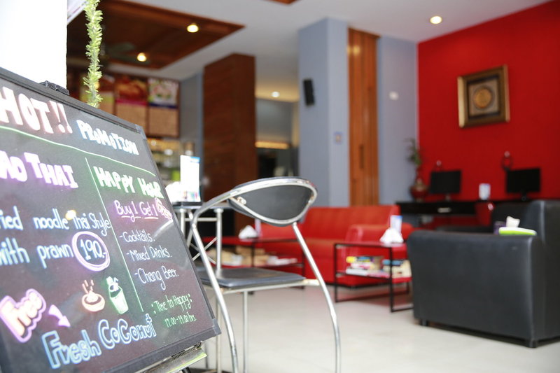 Lounge/Empfang