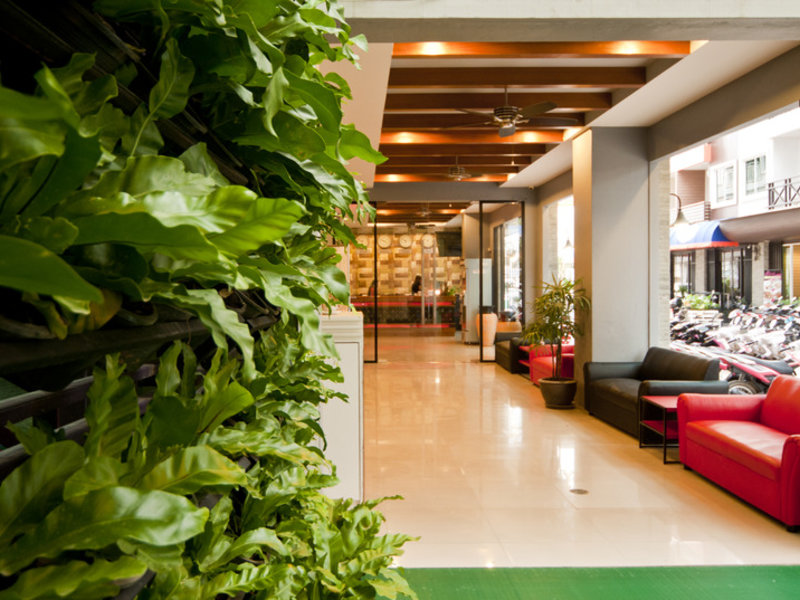 Lounge/Empfang