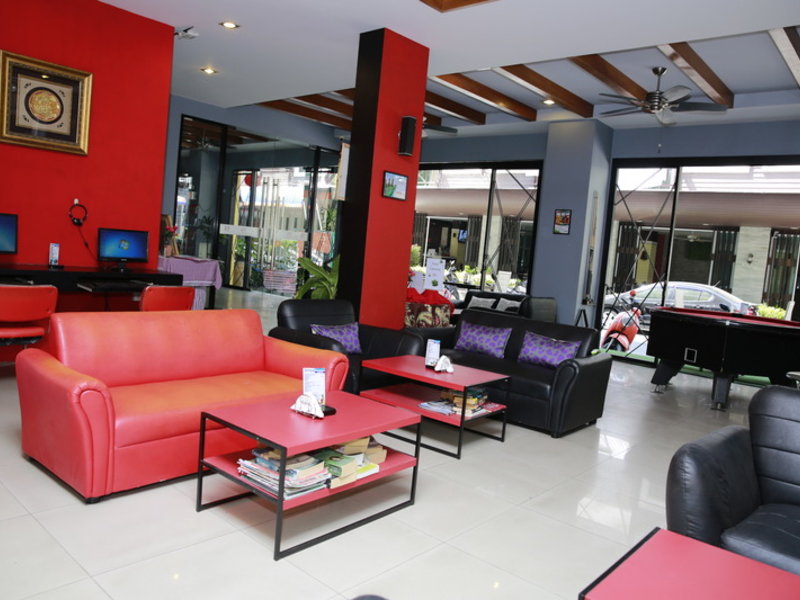 Lounge/Empfang